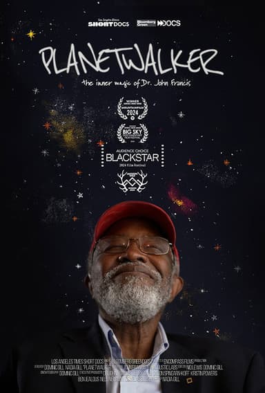 Planetwalker poster