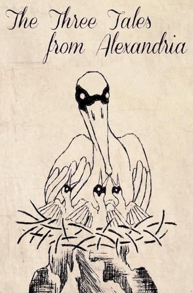 The Three Tales from Alexandria poster