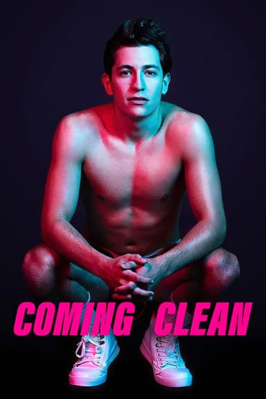 Coming Clean poster