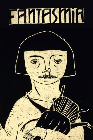 Fantasmia poster