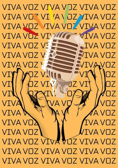 Viva Voz poster