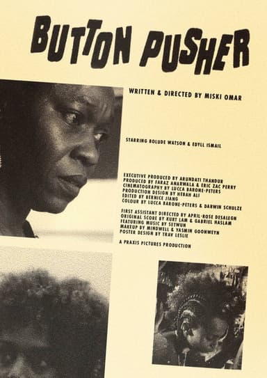 Button Pusher poster