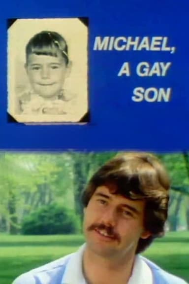 Michael, A Gay Son poster