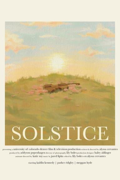 Solstice poster