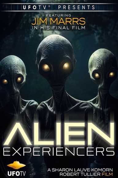 Alien Experiencers poster