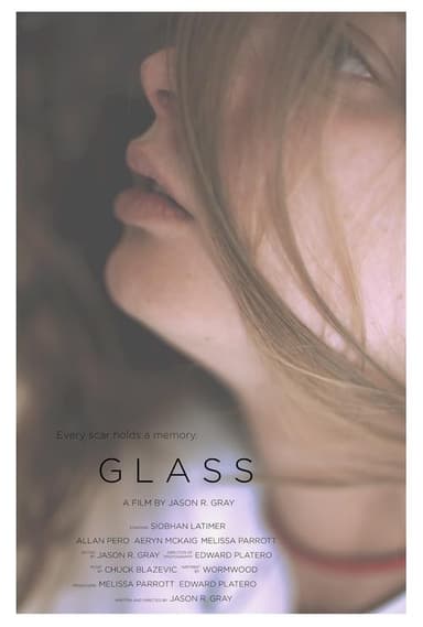 Glass poster