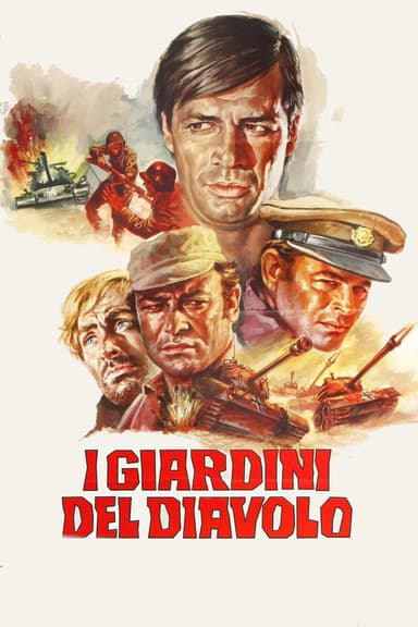 Heroes Without Glory poster