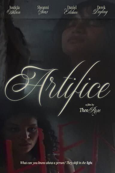 Artifice poster
