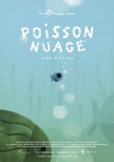 Poisson Nuage poster
