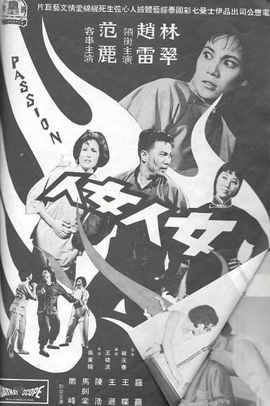 Passion poster
