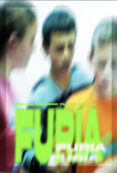 Fúria poster