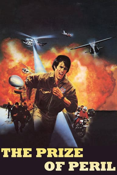 The Prize of Peril poster