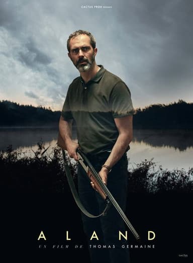 Aland poster