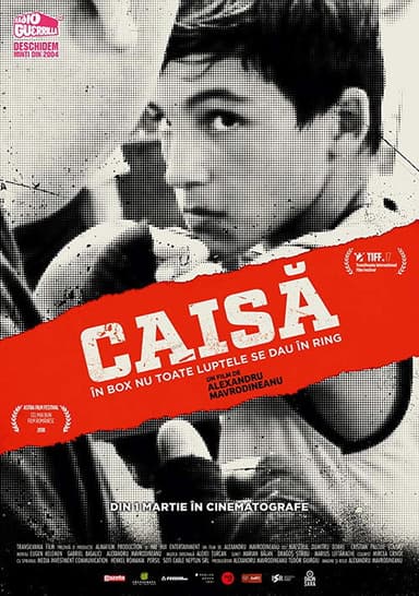 Caisă poster