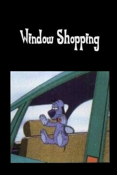 Window Shopping poster