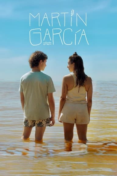 Martín García poster