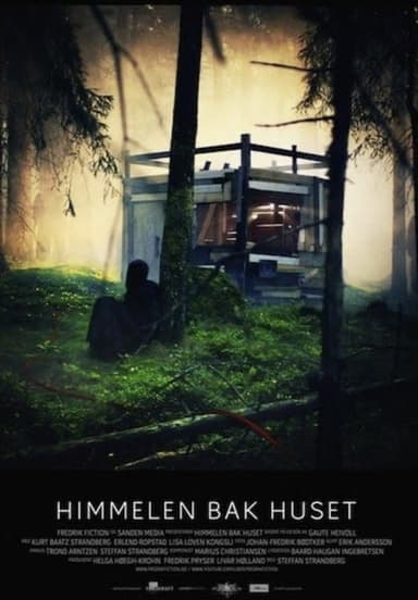 The Sky Behind the House poster
