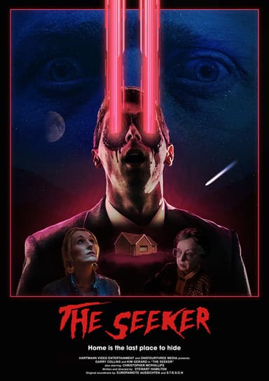 The Seeker poster