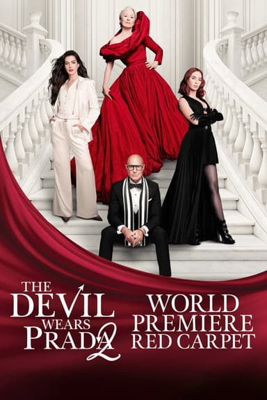 The World Premiere Of The Devil Wears Prada 2 poster