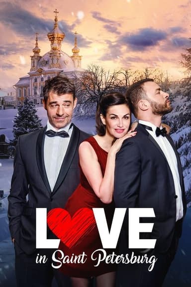 Love In St. Petersburg poster