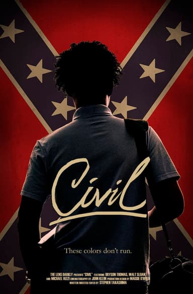 Civil poster