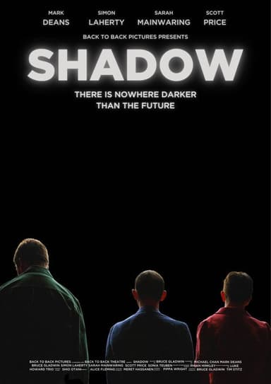 Shadow poster