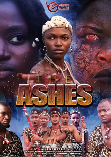 The Ashes poster