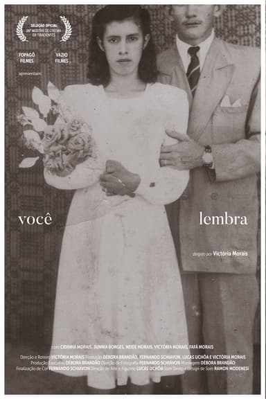 Você Lembra poster