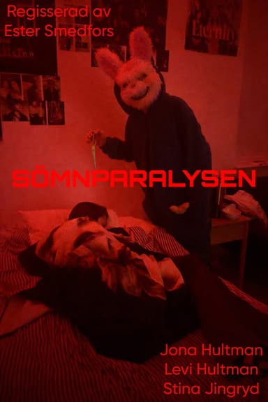 Sömnparalysen poster