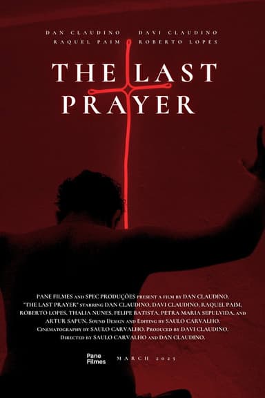 The Last Prayer poster