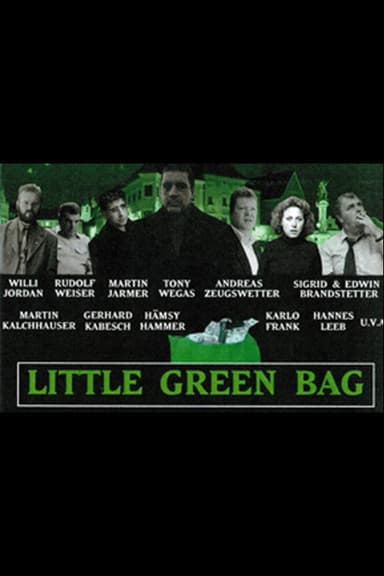 Little Green Bag poster