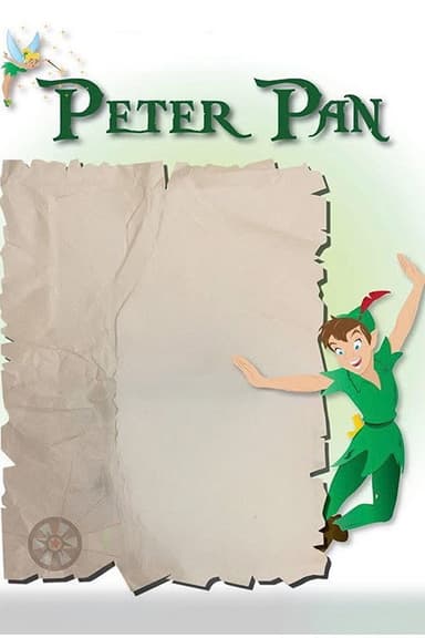 Peter Pan poster