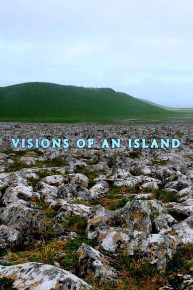 Visions of an Island poster