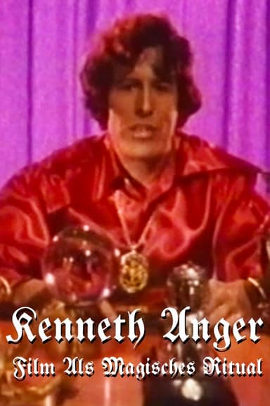 Kenneth Anger: Film as Magical Ritual poster