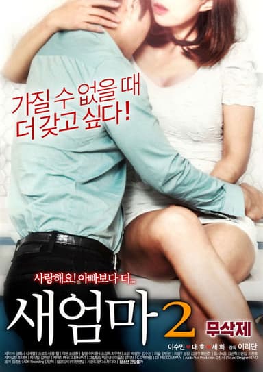 New Mom 2 poster