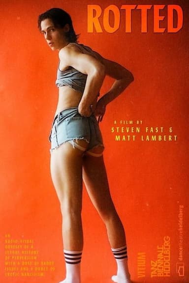Rotted poster