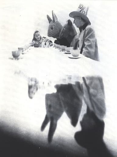 The Ford Theatre Hour: Alice in Wonderland poster