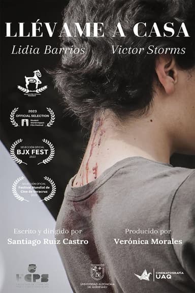 Llévame a Casa poster