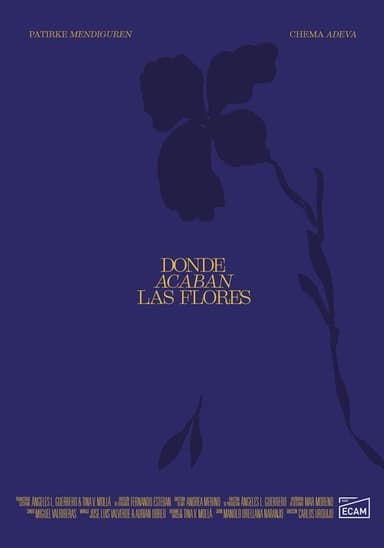 Where the Flowers End Up poster