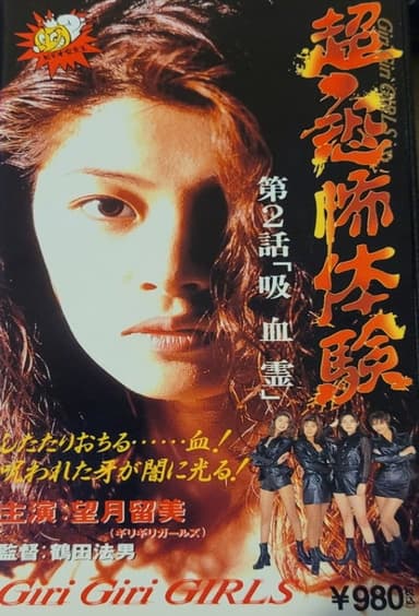 Super-Horror Experience 2: Vampire Spirit poster
