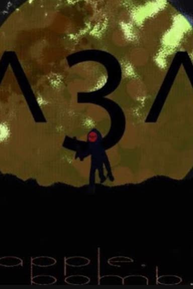 APPLE. BOMB. poster