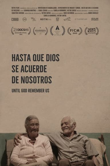Until God Remembers Us poster
