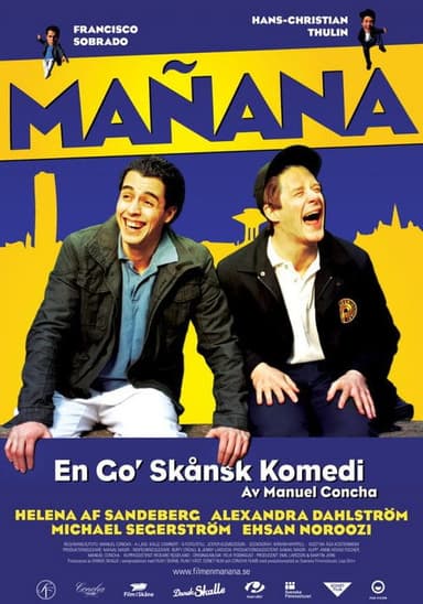 Mañana poster