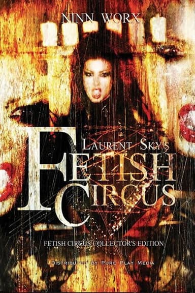 Fetish 4: Circus poster