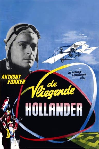 The Flying Dutchman poster
