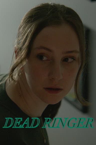 Dead Ringer poster