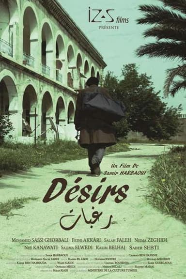 Désirs poster