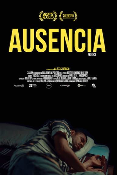 Absence poster