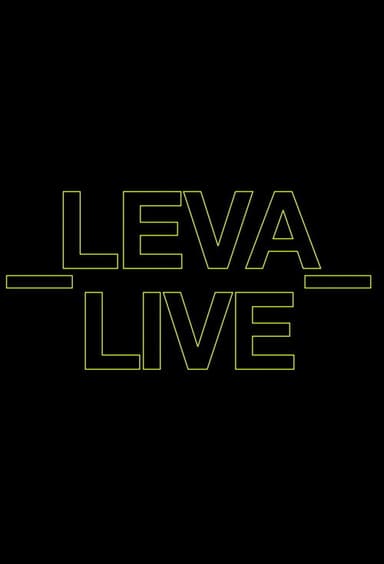 Leva Live poster