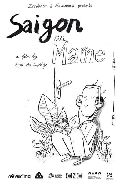 Saigon sur Marne poster